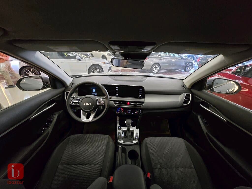 KIA Seltos 7