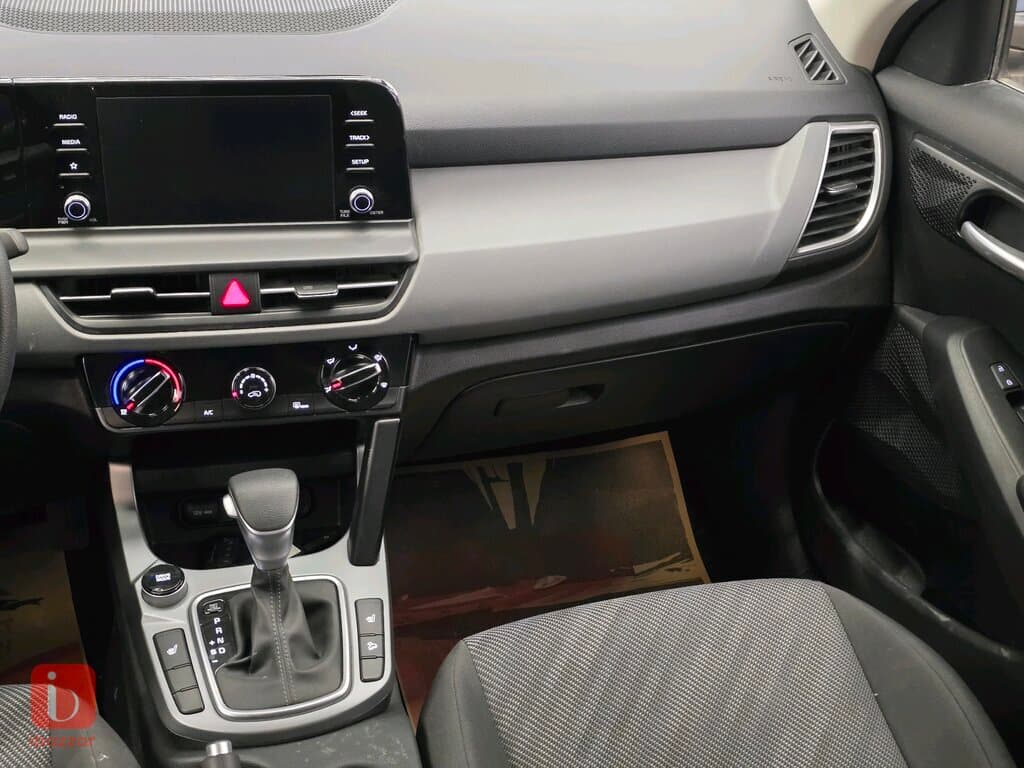 KIA Seltos 9