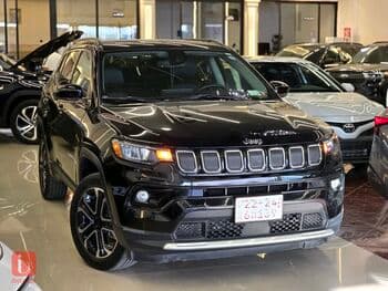 Jeep Compass Limited