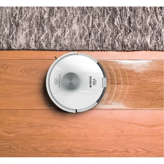 Newal Robot Vacuum Cleaner Smart Model With Auto Navigation System - VAC-3630/01 7