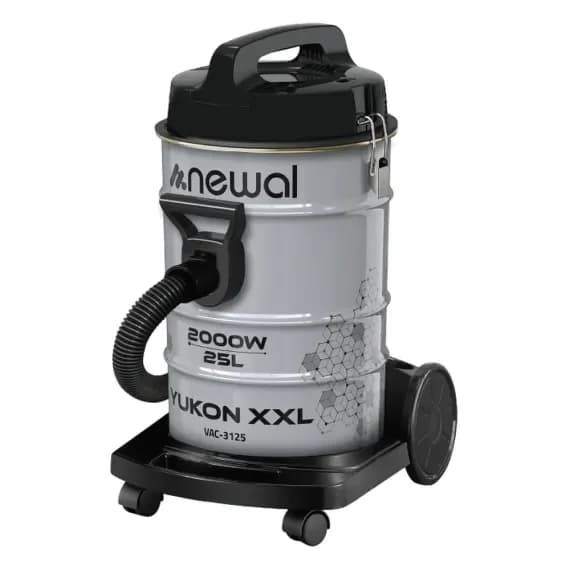 Newal Heavy Duty Metal Drum Vacuum Cleaner - VAC-312505