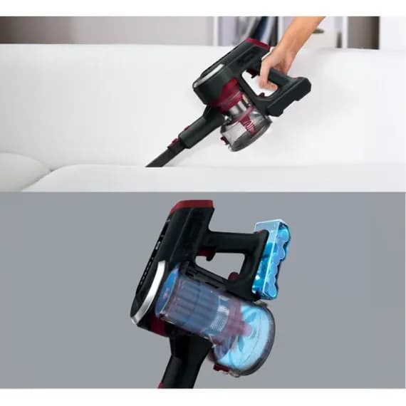 Newal 150W Cordless Vacuum Cleaner with HEPA Filter and LED Display - VAC-3420 6