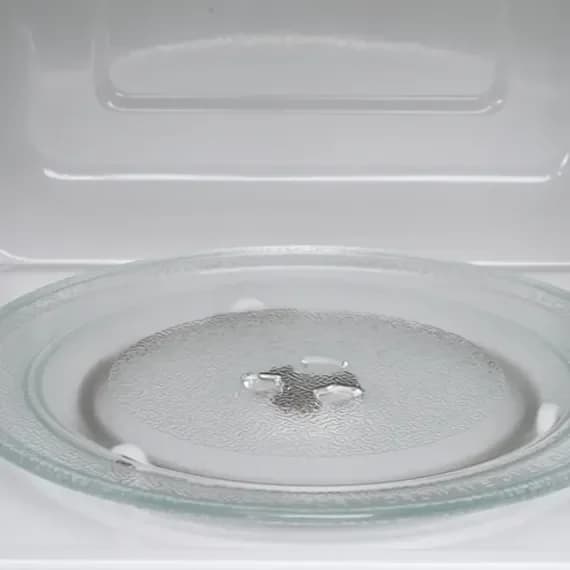 Newal Microwave Oven 25L 850W with Mirror Glass and Quick Defrost - MWO-2521/01 2