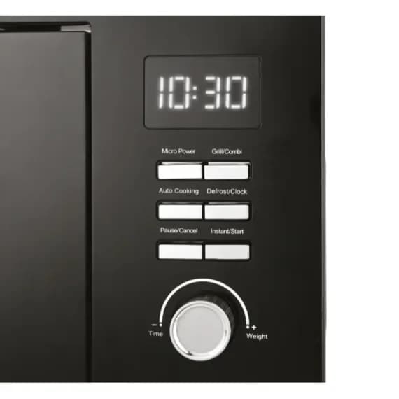 Newal Microwave Oven 20L with Grill, 8 Auto Menus, Child Safety Lock - MWO-273/02 2