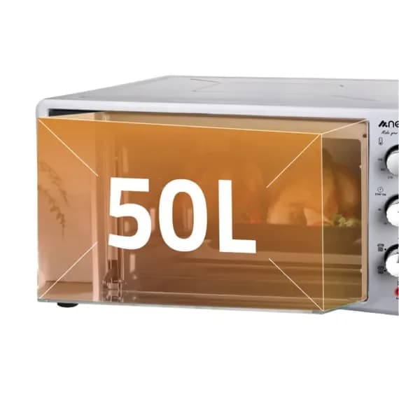 Newal 50L Electric Oven - MOV-1650/01 2