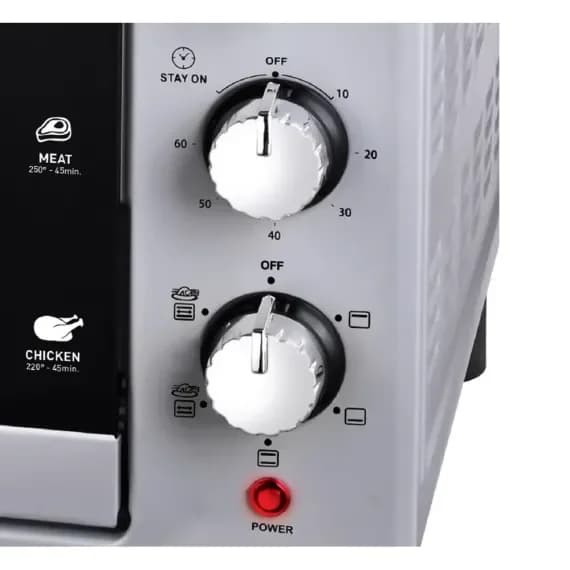 Newal 50L Electric Oven - MOV-1650/01 4