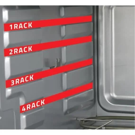 Newal 50L Electric Oven - MOV-1650/01 5
