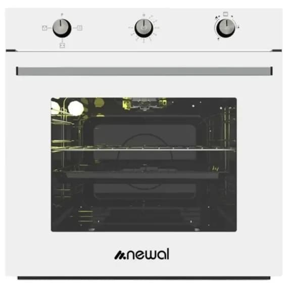 Newal Gas Oven with Rotisserie Turbo Fan and Thermostat Control - BOV-896/01