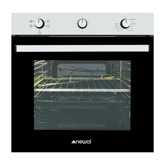 Newal Electric Oven 76L with Rotisserie Function and Thermostat Control - BOV-891/05 1