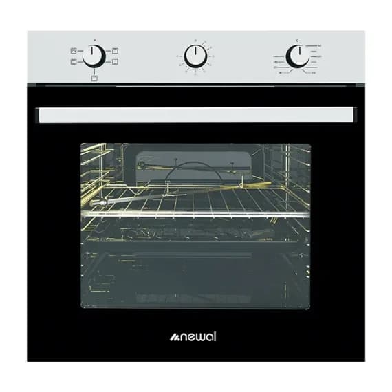 Newal Electric Oven 76L with Rotisserie Function and Thermostat Control - BOV-891/05
