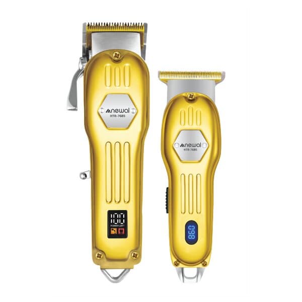 Newal Beard Trimmer - HTR-7685 (Gold)