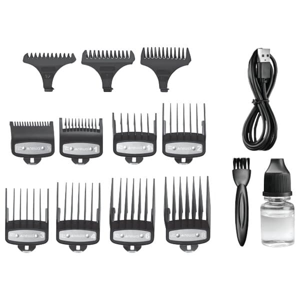 Newal Beard Trimmer - HTR-7685 (Gold) 2
