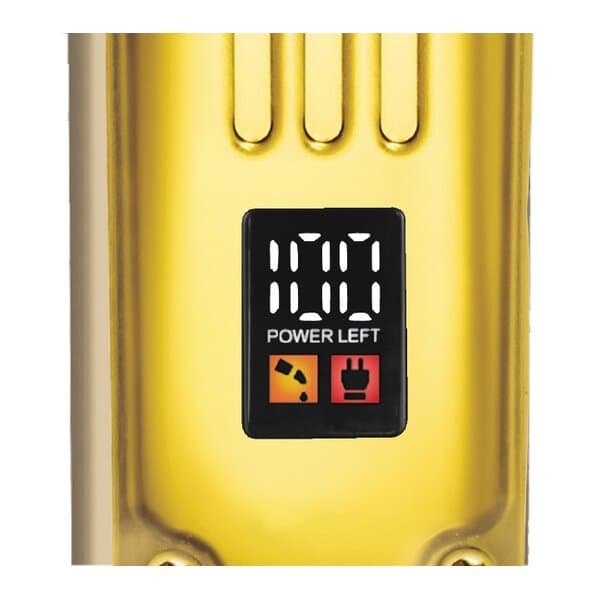 Newal Beard Trimmer - HTR-7685 (Gold) 3