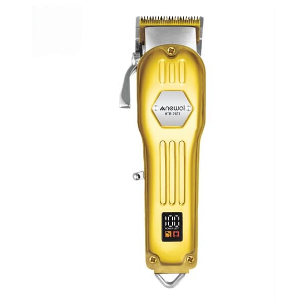 Newal Beard Trimmer - HTR-7611 (Gold)
