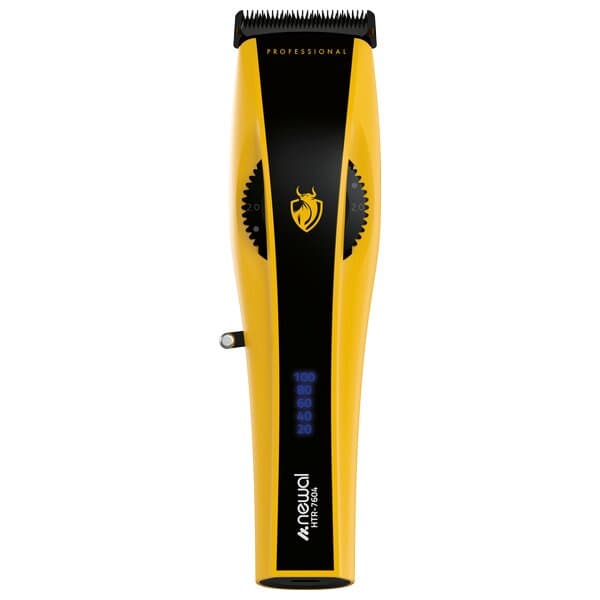 Newal Beard Trimmer - HTR-7604 (Gold)