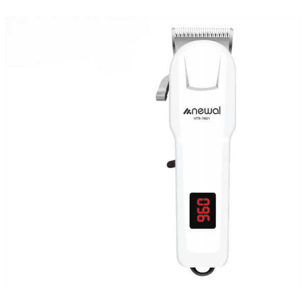 Newal Beard Trimmer - HTR-7601 (White)