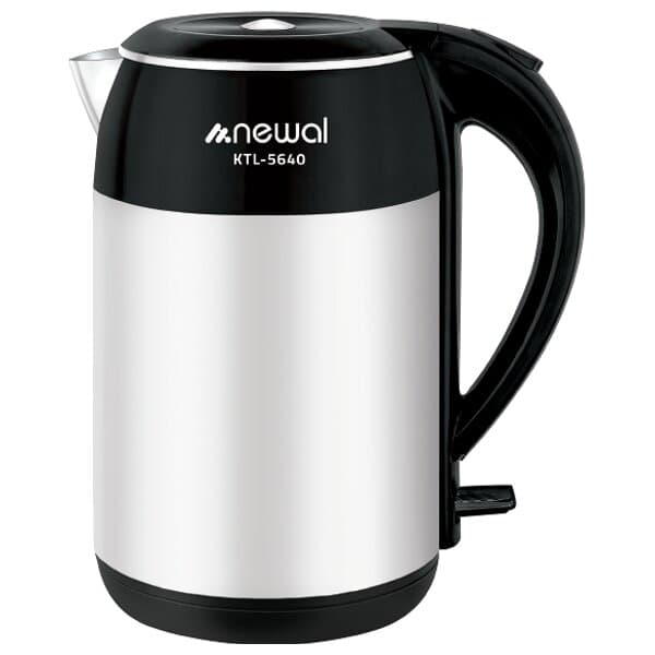 Newal Kettle, 2200 W - KTL-5640 (Gray)