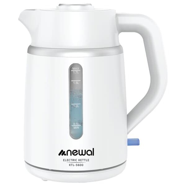 Newal Kettle, 2200 W - KTL-5600 (White)