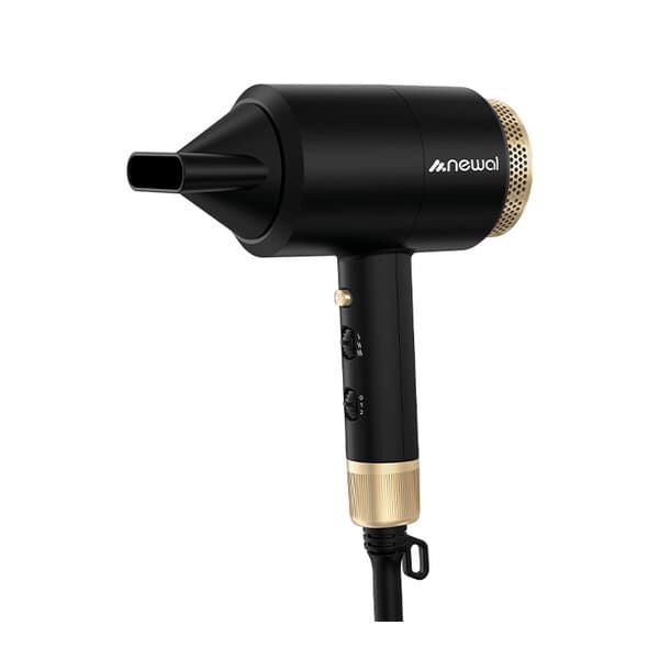 Newal Hair Dryer - HDR-7061 (Black)