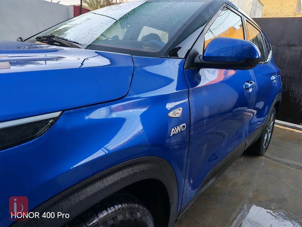 KIA Seltos LX 3