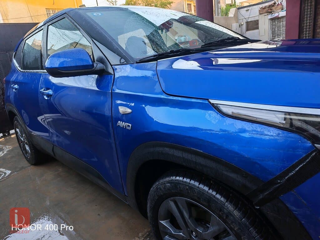 KIA Seltos LX 4