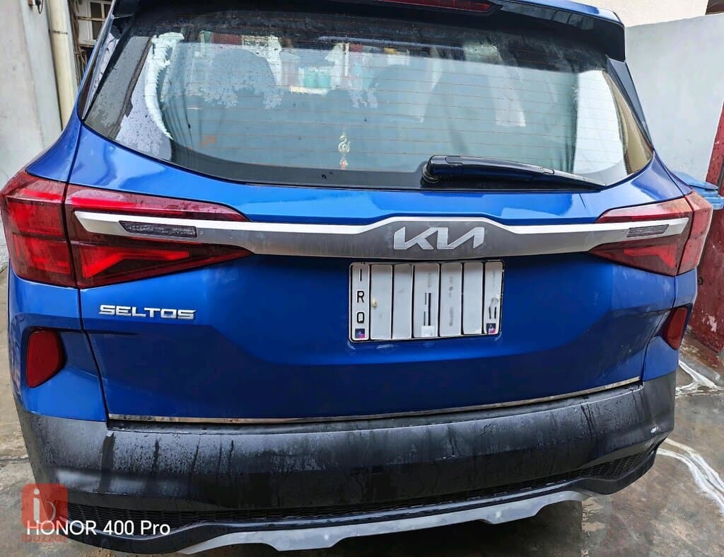KIA Seltos LX 5