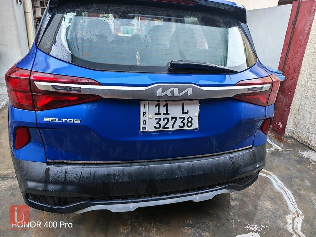 KIA Seltos LX 6