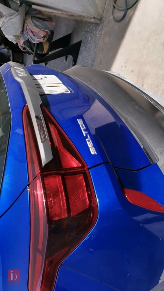 KIA Seltos LX 7