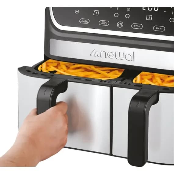Newal Extra Large Air Fryer for Oil-Free Cooking - FRY-5225 2