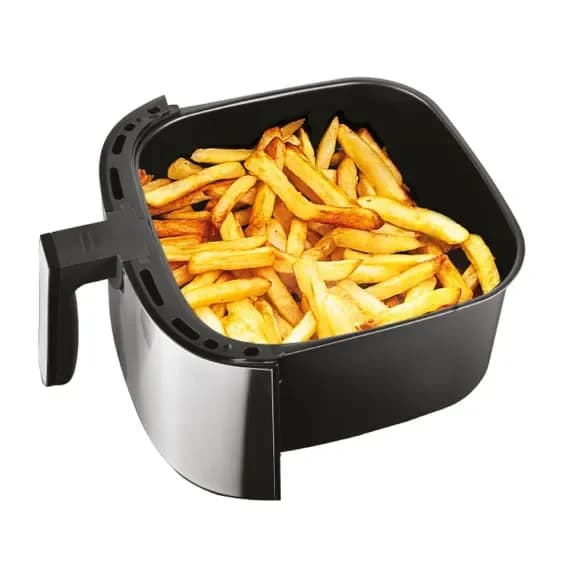 Newal Air Fryer Medium Size With Removable Basket For Quick Cleaning - FRY-5128 4