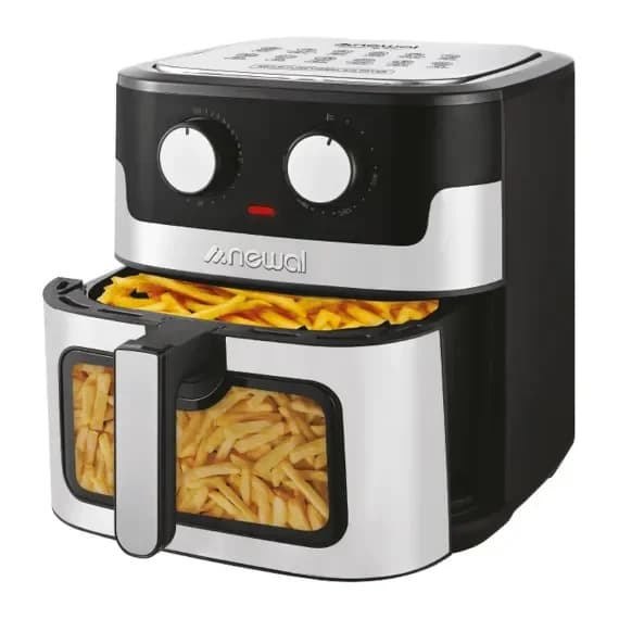 Newal Air Fryer with Digital Control and Touchscreen Panel - FRY-5120
