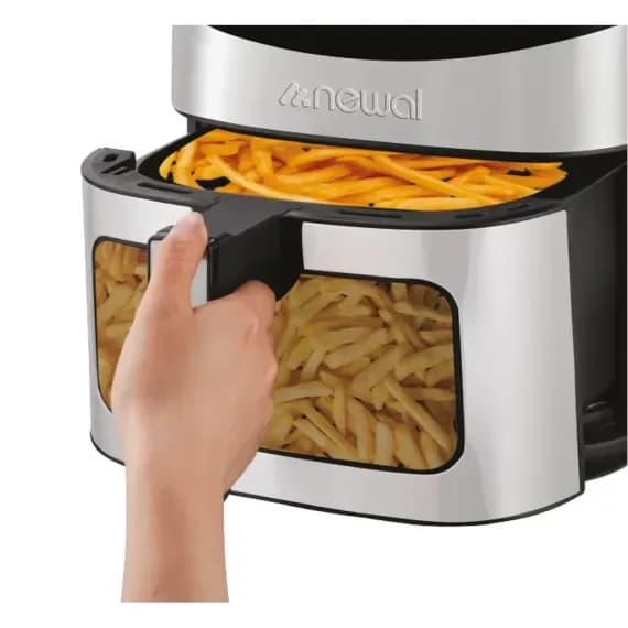Newal Air Fryer, Multi-Function, with Timer and Temperature Control System - FRY-5155 2