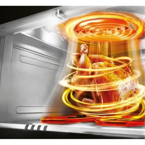 Newal Air Fryer, Multi-Function, with Timer and Temperature Control System - FRY-5155 4
