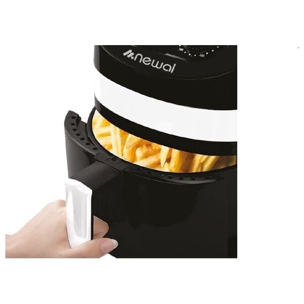 Newal Air Fryer - FRY-5112 (Black) 2