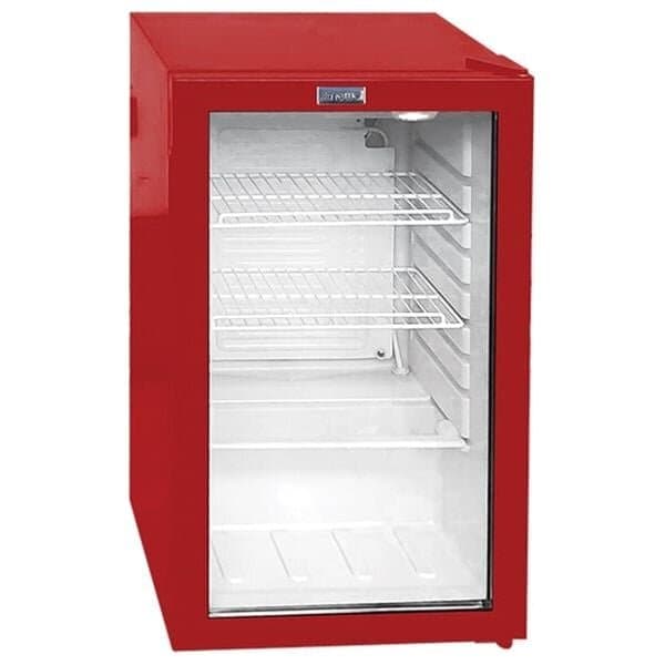 Newal 6ft Showcase Chiller - BTL-93/03 (Red)