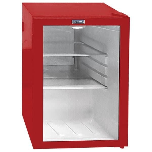 Newal 4ft Showcase Chiller - BTL-74/03 (Red)