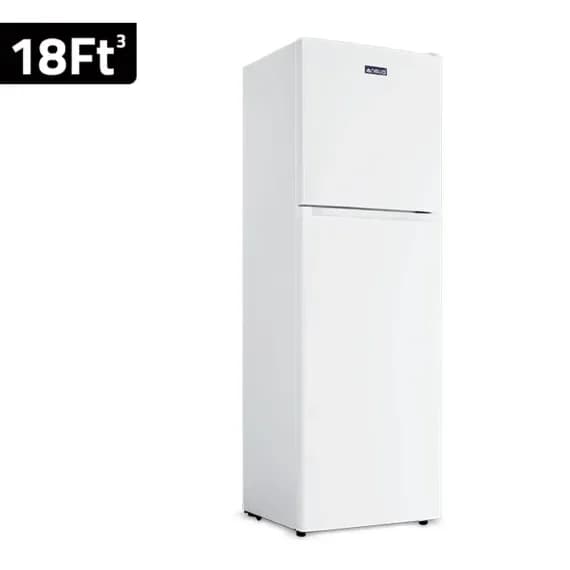 Newal Refrigerator 18 Ft with Tropical Compressor, LED Lighting, and Vegetable Drawer - RFG-509/01