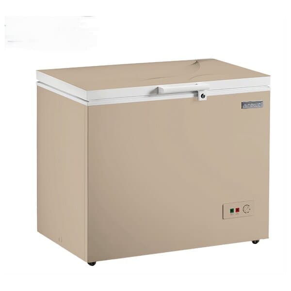 Newal 10ft Chest Freezer - FRZ-9227/04 (Beige)