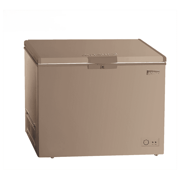 Newal 12ft Chest Freezer - FRZ-237/04 (Beige)