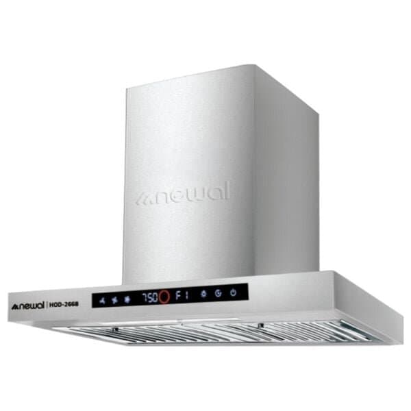 Newal Cooker Hood - HOD-2668/05 (silver)