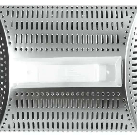 Newal Kitchen Hood 90cm, Oil Cup, High Suction, LED Lighting - HOD-3890/05 3