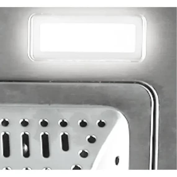 Newal Kitchen Hood 90cm with Dual Copper Motors and Carbon Filter - HOD-3795/02 2
