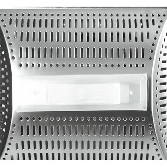 Newal Kitchen Hood 90cm with Dual Copper Motors and Carbon Filter - HOD-3795/02 5