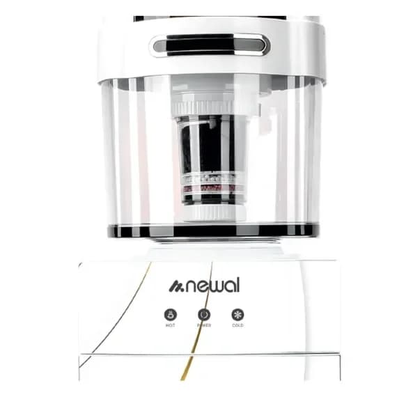 Newal Dual Temperature Water Dispenser with Stainless Steel Tank and Automatic Temperature Control - WTD-044/05 2