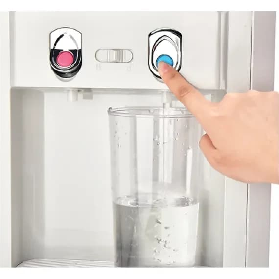 Newal Dual Temperature Water Dispenser with Stainless Steel Tank and Automatic Temperature Control - WTD-044/05 4