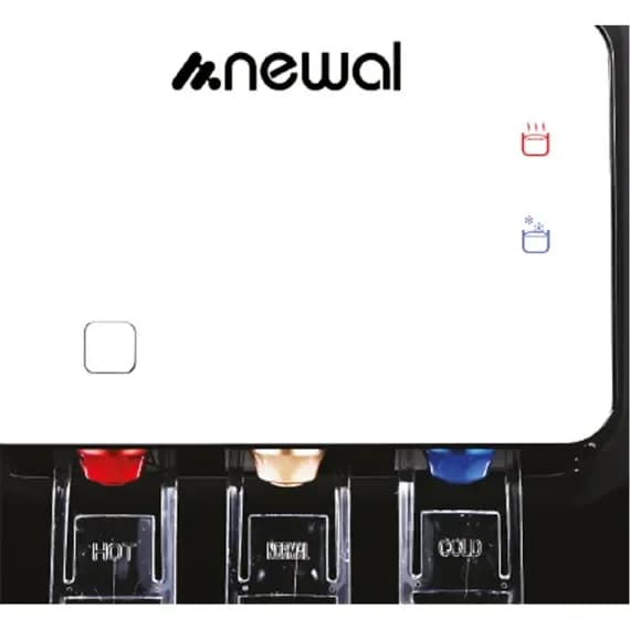Newal Tri Temperature Water Dispenser with Child Lock and Stainless Steel Tank - WTD-033/04 6