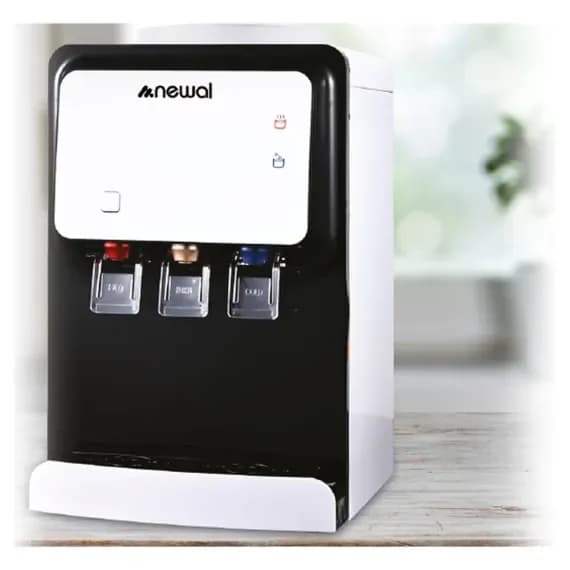 Newal Tri Temperature Water Dispenser with Child Lock and Stainless Steel Tank - WTD-033/04 2