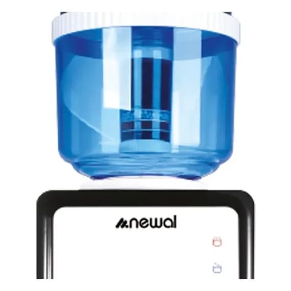 Newal Tri Temperature Water Dispenser with Child Lock and Stainless Steel Tank - WTD-033/04 3