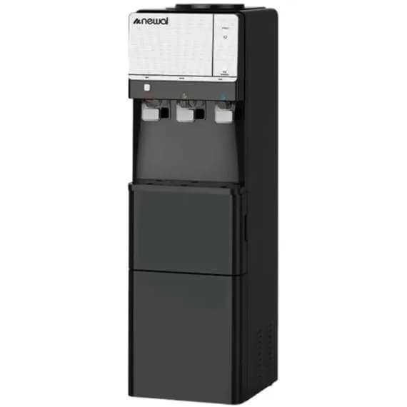 Newal Tri Temperature Water Dispenser with Built-in Ice Maker and Touchscreen Control - WTD-680/02