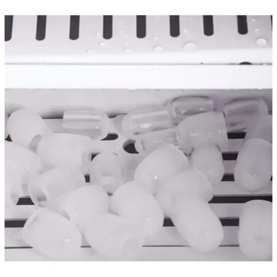 Newal Tri Temperature Water Dispenser with Built-in Ice Maker and Touchscreen Control - WTD-680/02 2